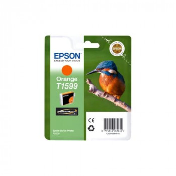 Epson UltraChrome Hi-Gloss2 T1599 Ink Cartridge - Orange