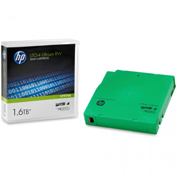 HP Data Cartridge LTO-4 - 1 Pack