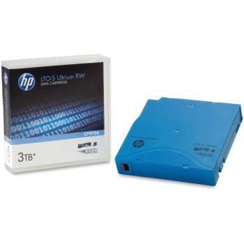 HP Data Cartridge LTO-5 - 1 Pack