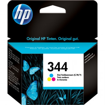 HP 344 Ink Cartridge - Colour