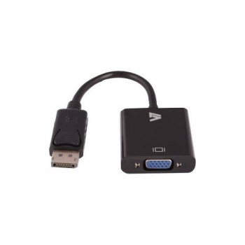 V7 DisplayPort/VGA Video Cable for Video Device, Monitor, Projector, TV
