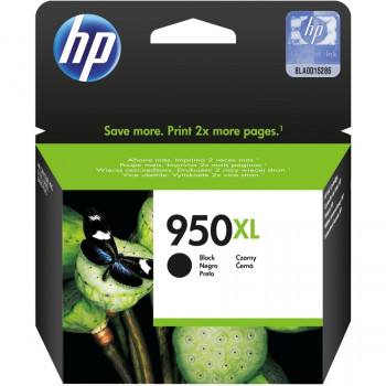 HP 950XL Ink Cartridge - Black