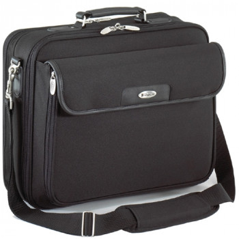 Targus Notepac Plus CNP1 Carrying Case for Notebook - Black
