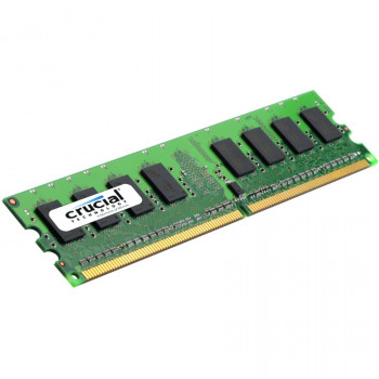 Crucial CT51264BD160B RAM Module - 4 GB - DDR3 SDRAM