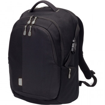 Dicota Eco Carrying Case (Backpack) for 39.6 cm (15.6") Notebook - Black