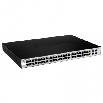 D-Link DGS-1210-52 48 Ports Manageable Ethernet Switch