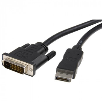 StarTech.com 6 ft DisplayPort to DVI Video Converter Cable - M/M