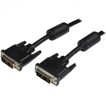StarTech.com 1m DVI-D Single Link Cable - M/M
