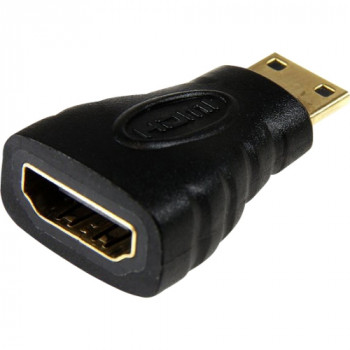 StarTech.com HDMI to HDMI Mini Adapter - F/M
