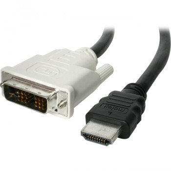 StarTech.com 3m HDMI to DVI-D Cable - M/M