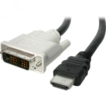 StarTech.com 5m HDMI to DVI-D Cable