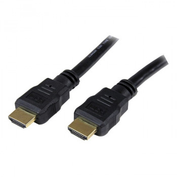 StarTech.com 0.3m (1ft) Short High Speed HDMI Cable - Ultra HD 4k x 2k HDMI Cable - HDMI to HDMI M/M