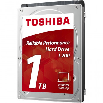 Toshiba L200 1 TB 2.5" Internal Hard Drive