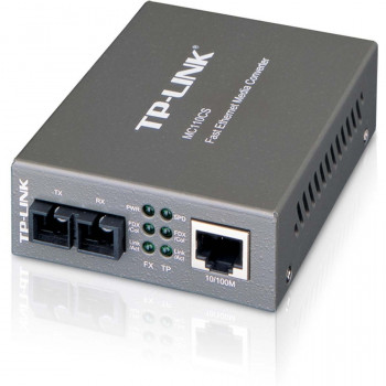 TP-LINK MC110CS Transceiver/Media Converter