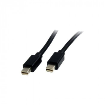 StarTech.com 1m Mini DisplayPort 1.2 Cable M/M - Mini DisplayPort 4k