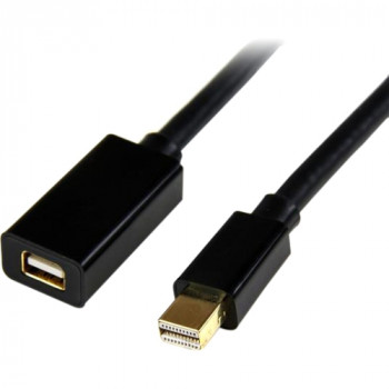 StarTech.com 3 ft Mini DisplayPort 1.2 Video Extension Cable M/F - Mini DisplayPort 4k