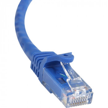 StarTech.com 100 ft Blue Snagless Cat6 UTP Patch Cable