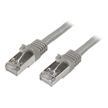 StarTech.com Cat6 Patch Cable - Shielded (SFTP) - 0.5m, Gray