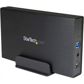 StarTech.com USB 3.1 (10Gbps) Enclosure for 3.5" SATA Drives - Supports SATA 6 Gbps