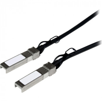 StarTech.com 2m Cisco Compatible SFP+ 10-Gigabit Ethernet (10GbE) Twinax Direct Attach Cable