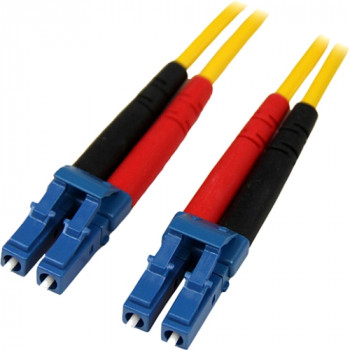 StarTech.com 10m Single Mode Duplex Fiber Patch Cable LC-LC