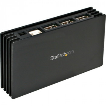 StarTech.com Hub - 7 ports - USB 2.0 - Hi-Speed USB