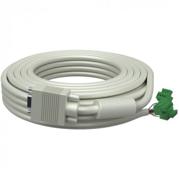 Vision Techconnect TC2 20MVGA Coaxial Video Cable - 20 m