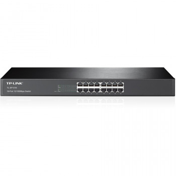TP-LINK TL-SF1016 16 Ports Ethernet Switch