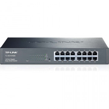 TP-LINK TL-SG1016DE 16 Ports Manageable Ethernet Switch