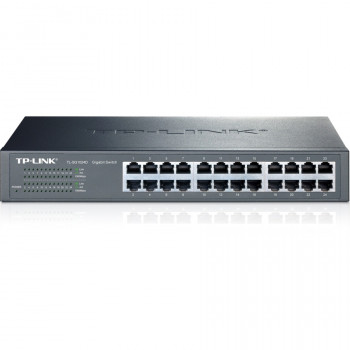 TP-LINK TL-SG1024D 24 Ports Ethernet Switch