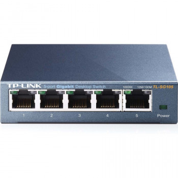 TP-LINK TL-SG105 5 Ports Ethernet Switch