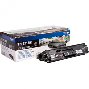 Brother TN-321BK Toner Cartridge - Black