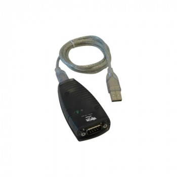 Keyspan USB/Serial Data Transfer Cable for Network Device, Storage Equipment, GPS Receiver, Bar Code Reader - 91.44 cm