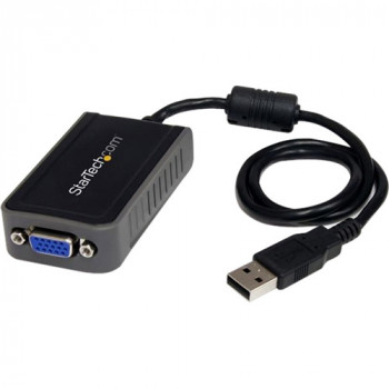 StarTech.com USB to VGA Multi Monitor External Video Adapter