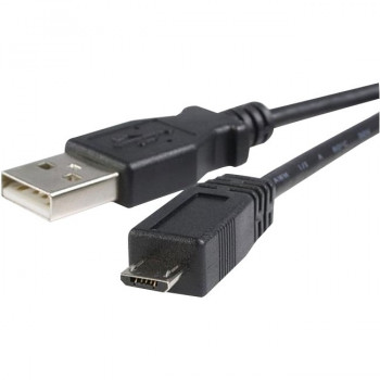 StarTech.com 3m Micro USB Cable M/M - USB A to Micro B