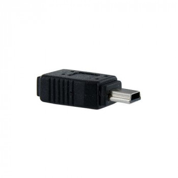 StarTech.com Micro USB to Mini USB 2.0 Adapter F/M