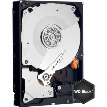 WD Black WD5003AZEX 500 GB 3.5" Internal Hard Drive