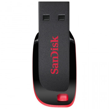 SanDisk Cruzer Blade 128 GB USB 2.0 Flash Drive
