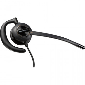 Plantronics EncorePro HW530 Wired Mono Headset - Over-the-ear - Supra-aural