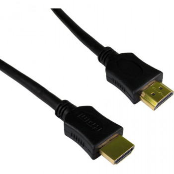 Cables Direct HDMI A/V Cable for Audio/Video Device - 1 m