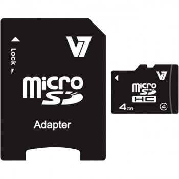 V7 4 GB microSDHC