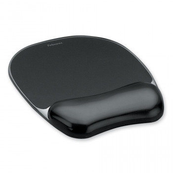 Fellowes Crystal 9112101 Mouse Pad