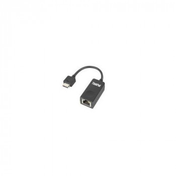 Lenovo 4x90q84427 Ethernet Network Card and Adapter – Wired Network Cards & Adapters (USB, Ethernet, black)