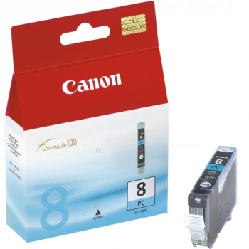 Canon CLI-8PC Ink Cartridge - Photo Cyan