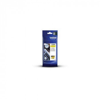 Brother LC3239XLY High Yield Yellow :: (Consumables > Ink and Toner Cartridges)