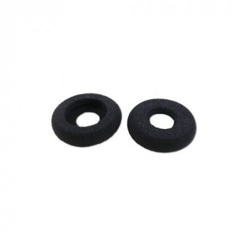 New Plantronics Popular Donut Style Hypo-Allergenic Foam Ear Cushion Kit Supraplus Supra Headsets