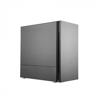 Cooler Master Silencio S400 Black Tower Case (M-ITX/M-ATX)
