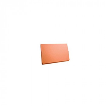 Guildhall Full Flap Pocket Wallet Foolscap Orange [x50]