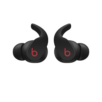 Beats Fit Pro True Wireless Noise Cancelling Earbuds Active Noise Cancelling - Sweat Resistant Earphones, Compatible with Apple & Android, Class 1 Bluetooth , Built-in Microphone Black