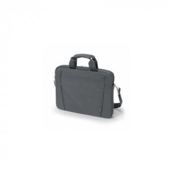 Dicota Slim BASE Sleeve for 12.5-Inch Laptop - Grey